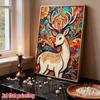 Elegant Deer Pearl Painting 5D DIY Rhinestone Embroidery Handmade Art Decor Creative Gift for Home Interior Decoration
