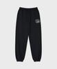 FALLETT [Fallett X Lee] Sun Flower Jogger Pants Navy