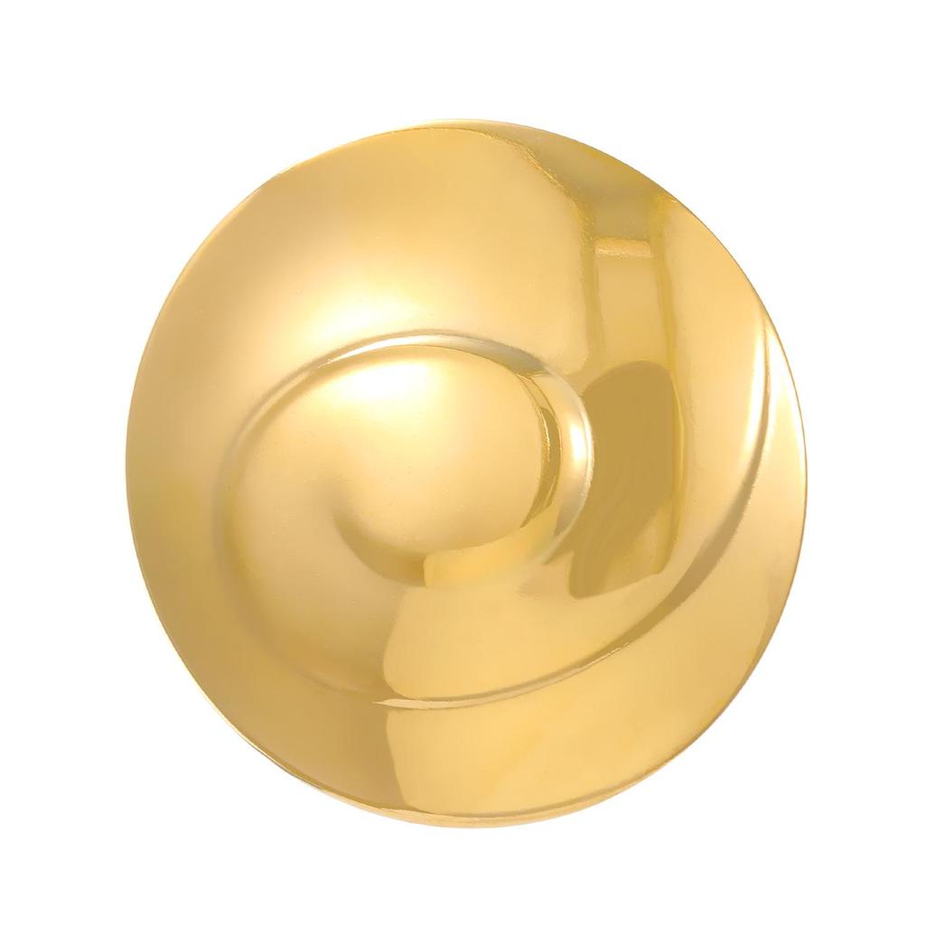 High-End Edelstahl Blumen- & Seestern Offener Ring für Damen