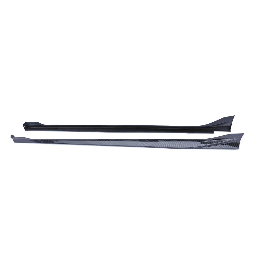 Kit Carrosserie Style Modulo pour Civic 11ème Génération Modèle 22: Bas de caisse, Lèvre avant, Becquet arrière et Ailerons de diffuseur