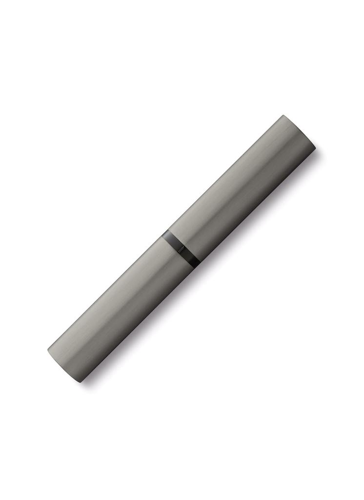 LAMY Lux Ruthenium Ballpoint Pen L357 Water-Based (Officially Imported)