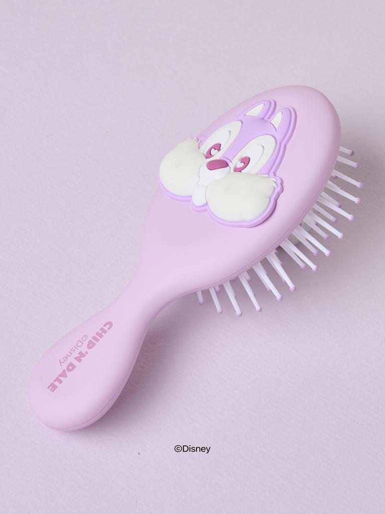 Disney Chip 'n Dale Character Mini Hair Brush