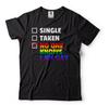 Funny Gay Pride LGBT T-Shirt: Rainbow Ally Gift