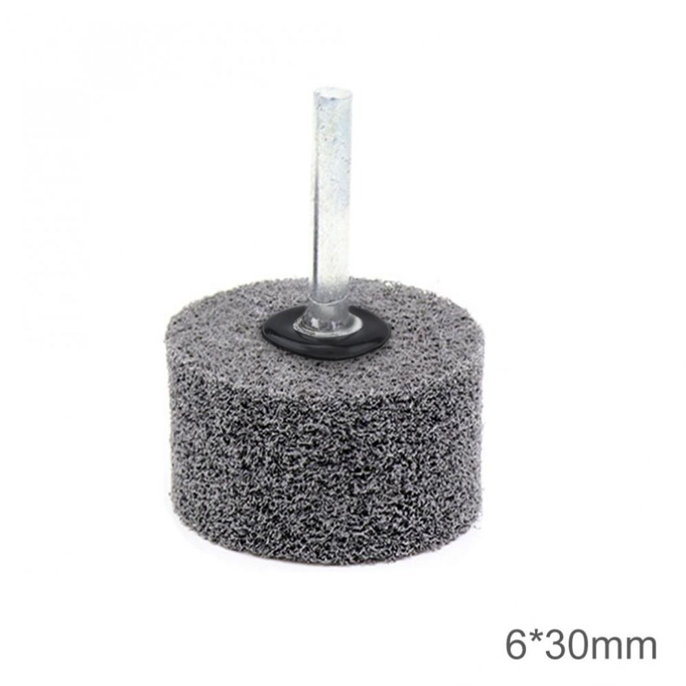 Power Tools 1/4'' Shank For Drill Grinder Grinding Head Electric Grinding Stone Polishing Wheel