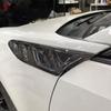 Carbon Fiber Fender Vent Trim for Toyota GT86/Subaru BRZ