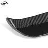 Ford Focus MK3 Rear Spoiler: Carbon Fiber ST Sport Blade Wind Deflector for 12-18 Models.