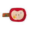 Portable Fruit Embroidery Camera Bag with Handle Large Capacity Makeup Bag Multifunctional Universal Toiletry Bag Travel
