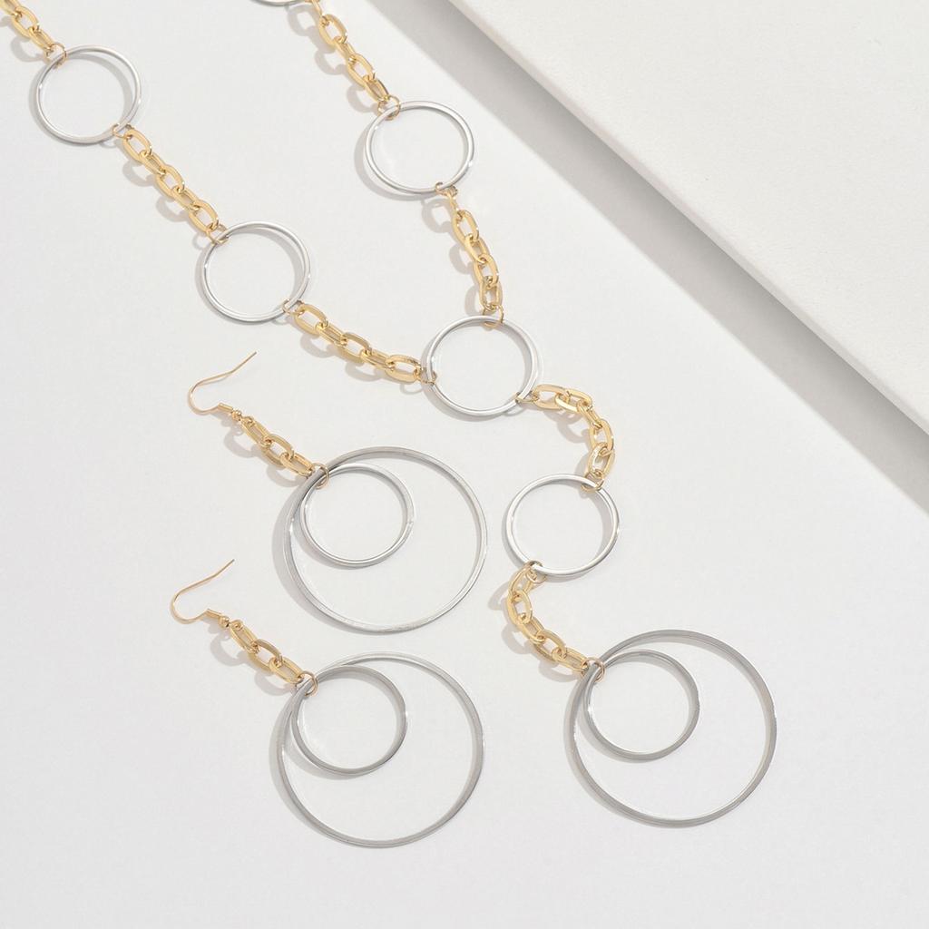 Motesmykker for kvinners sett