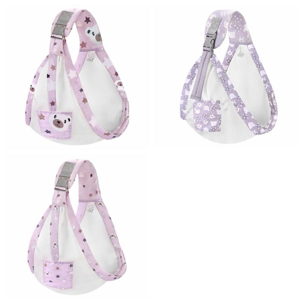 Newborn Front Holding Infant Backpacks Infant Kangaroo Bag Newborn Sling Wrap  Newborn