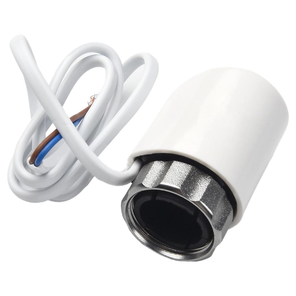 Vents HVAC Systems Parts AC230V Electric Thermal Actuator Heating Actuator Valve For Underfloor Heating Radiator Valve Systems