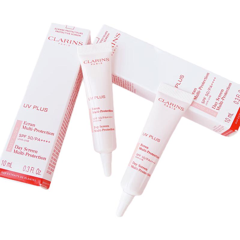 

Clarins UV Plus Антивозрастной дневной экран SPF 50
