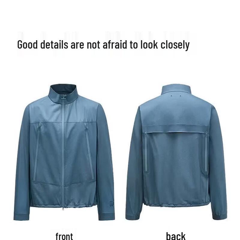 BOSIDENG Men's Short Business Jacket