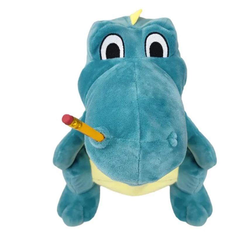 Booger Puppet Jeffy Pet Boy Hand Plush Muppet Cody Junior Joseph Playhouse Kindergarten Talkplay Toy Stuffed Doll Kids Fans Gift