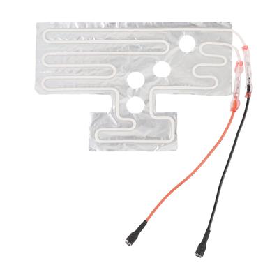 Chauffage de réfrigérateur de garage Aluminium Longue durée Haute résistance Professionnel 5303918301 pour