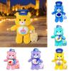 Adorable Care Bears Licensed Plush Rainbow Bear Character Soft Toy For Kids