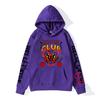 Baskılı Moda Sweatshirt Günlük Çocuk Kapüşonlu Sweatshirtler Erkek