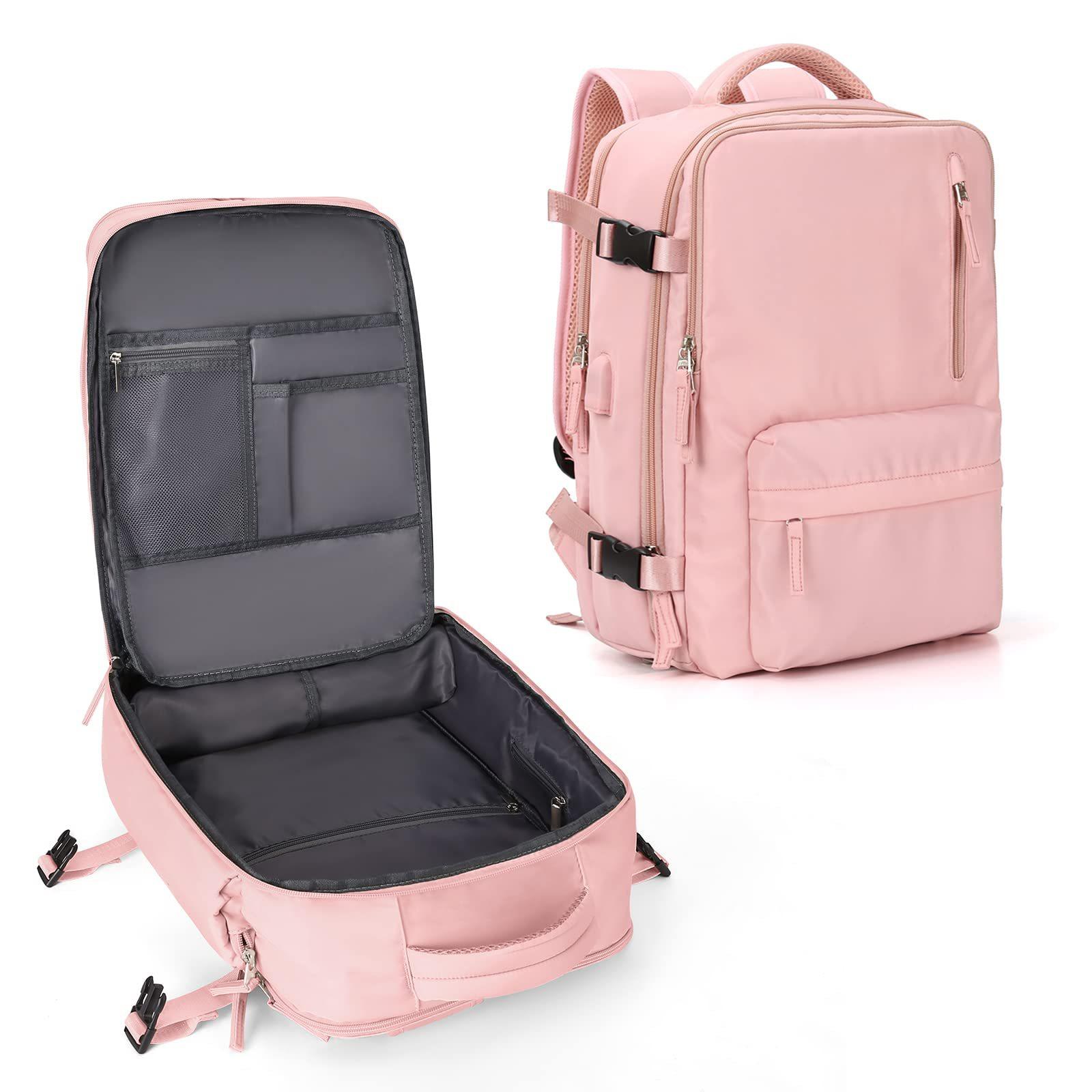 Travel Backpack Women s Large Capacity Multifunctional Luggage Bag Backpack College Student School Bag Travel Bag Mommy Bag