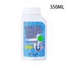 Pipe Dredging Agent Quick Drain Toilet Cleaner Fast Breakdown Solution Unclogger for Pipeline Tank Sinks Bathroom Toilet Bathtub