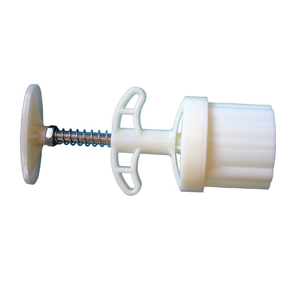 Dual Size Mooncake Mold For 75g And 50g Baking Premium ABS Plastic With Ginkgo Leaf Embossing Design