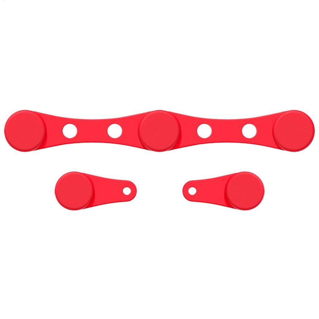 Silicone Air Fryer Liner Magnetic Buckle For Parchment Paper Air Fryer Magnetic Silicone Clips Air Fryer Liner Fixing Buckle