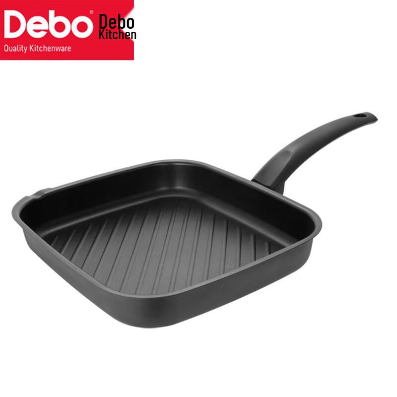 DePuo Curtis Fine Iron Frying Pan