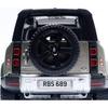 Bburago 1:24 Land Rover Defender 2022 SUV Diecast Model Auto, Zelená