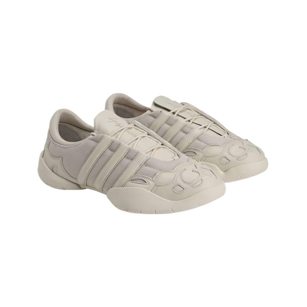 Y-3 Quilted Panel Low-Top Sneakers KI6979
