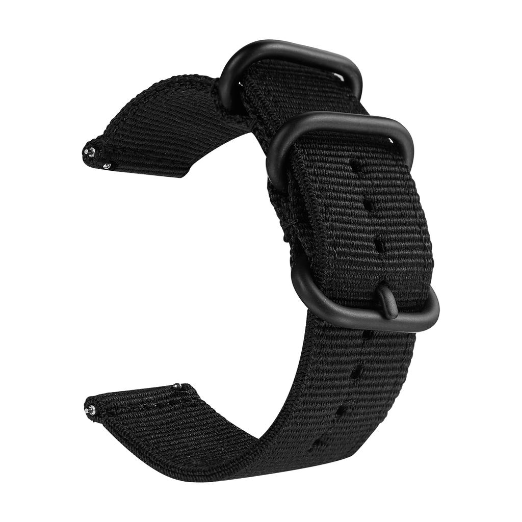 Klasyczny pasek do zegarka z nylonowej pętelki z płótna do Casio PROTREK PRW-6600 PRG-600/650Y Pasek na nadgarstek Wymień pasek do zegarka Casio Correa Pasek na nadgarstek