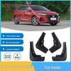 2018 Yidong Second Gen & Yidong PLUS Front and Rear Tire Soft Rubber Mudflaps