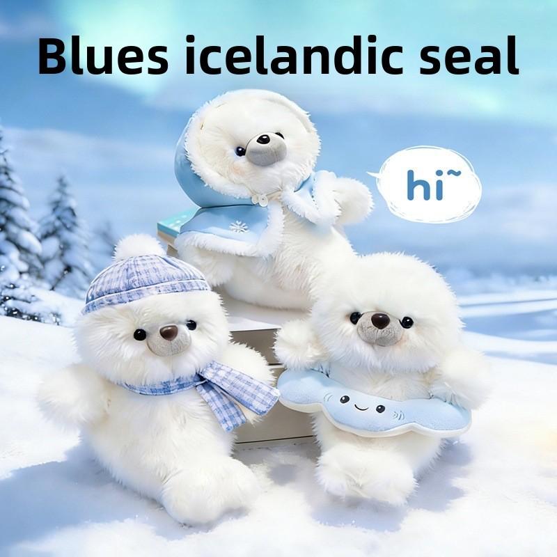 Sea Animal Plush Toy With Demon Fish Cape For Kids And Collectors