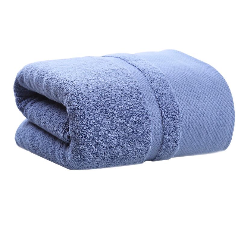 Long-Staple Combed Cotton Bath Towel