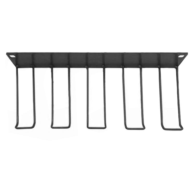 Tungt flytende verktøystativ og organisasjonsmaskin veggmontert garasjeoppbevaringsstativ for håndholdt og elektroverktøy