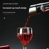 VAKADA Glass Stemmed Wine and Cocktail Glasses