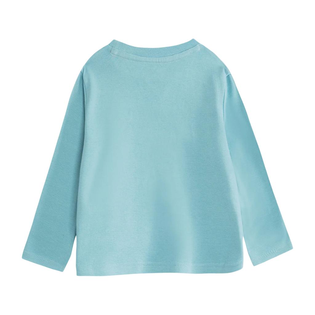 The Highway Rat Childrens/Kids Character Long-Sleeved Long Pyjama Set