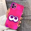 J-jogo GAME S-SplatoonS Phone Case For iPhone 15 14 11 12 13 Mini Pro XS Max Cover 6 7 8 Plus X XR SE 2020 Funda Shell