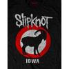 Slipknot Unisex-Erwachsene Iowa Ziege T-Shirt