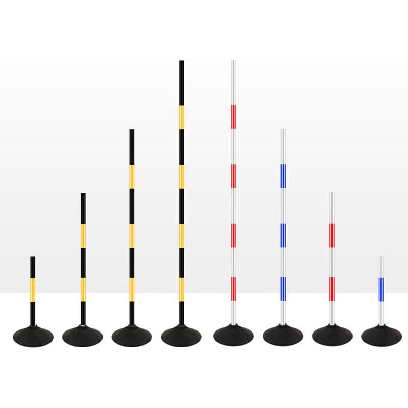 Luruijing Movable Reflective Traffic Warning Barrier Post
