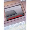Letter Graphic Car Rearview Mirror Sticker