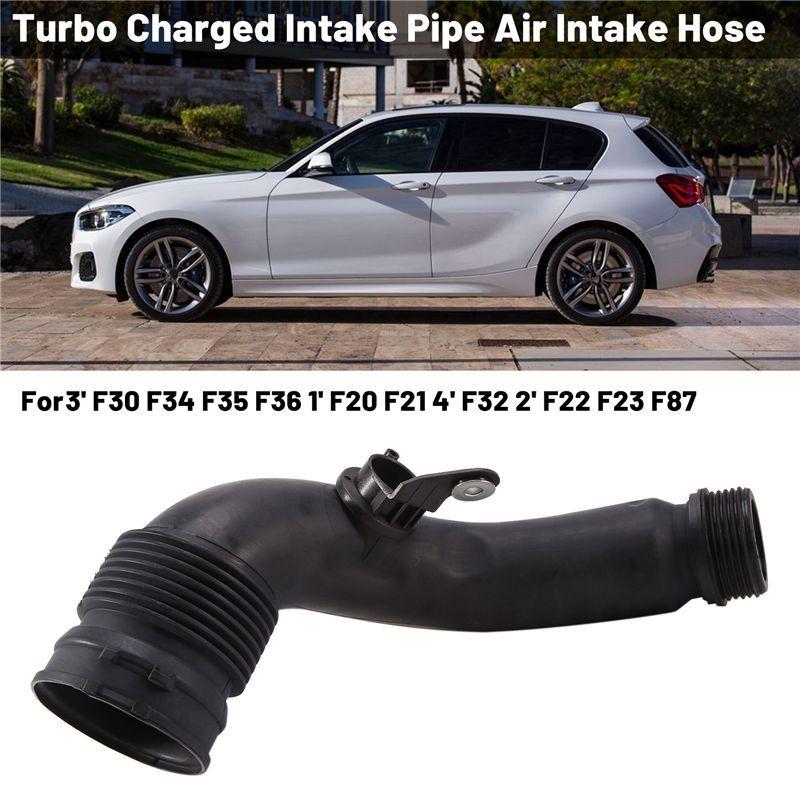 N60R-13717602651 Car Turbo Charged Intake Pipe Air Intake Hose For-BMW 3 Series F30 1 Series F20 4 Series F32 2 Series F22