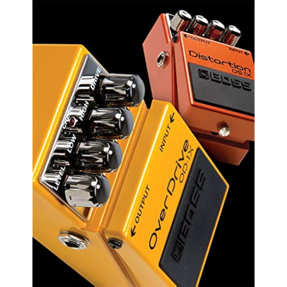 BOSS Distortion DS-1X