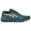 New Asics Gel Resolution X Saxon Green Birch 1041A481-300