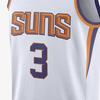 Nike NBA Team Letter & Number Print Jersey, Fan Edition, 2022-2023, Limited, Paul #3 Unisex Tops White FB1809-101