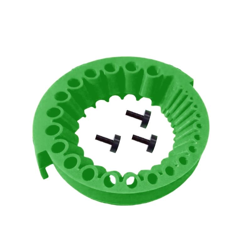 

3D Printed Drill Bit for Tool Maintenance Precisions Tool Maintenance Drill Bit set Suitable for Workshops Home Studios