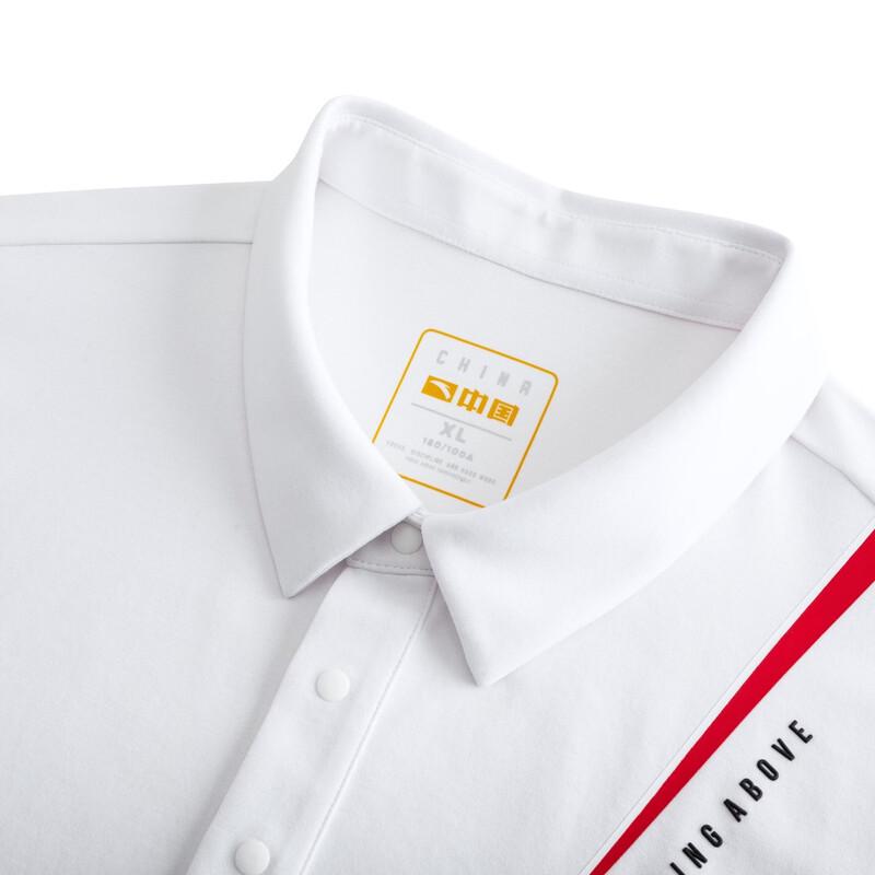 Anta Men's National Team Polo Shirt
