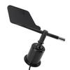 High   Wind Direction Sensor Anemometer Instrument with 360 Degree Rotation Stable and   Instrument, Suitable for Wind Direction Measur