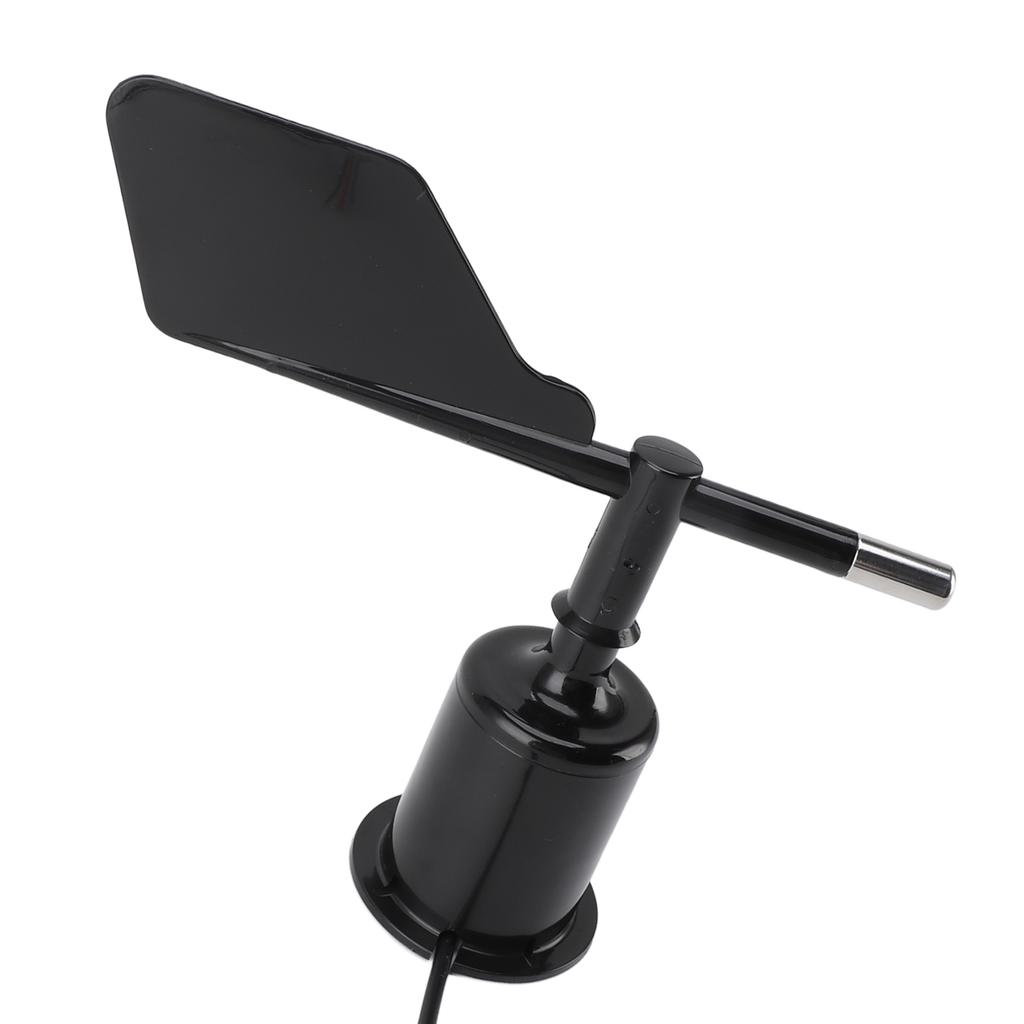 High   Wind Direction Sensor Anemometer Instrument with 360 Degree Rotation Stable and   Instrument, Suitable for Wind Direction Measur