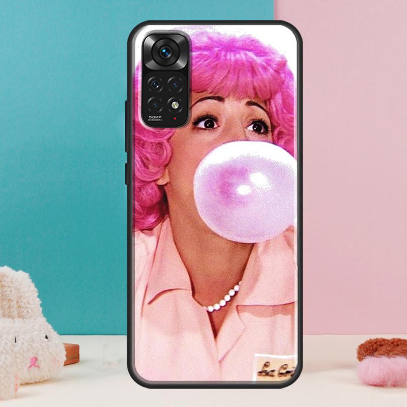 Grease Movie Collage Case For Xiaomi Redmi Note 14 12 11 9 10 13 Pro 9S 10S 11S 12S Redmi 13C 10C 12C 14C Cover