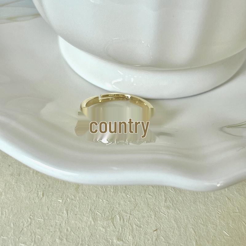 Purple Enamel Butterfly Ring - Luxurious and Vibrant, Versatile, Non-Fading Design for Women