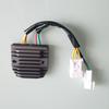 R2001.0.2 Durable Motorcycle Voltage Regulator Lightweight Motor Accessory Stable Performance
