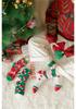 Coral Fleece Socks Soft Holiday Socks Christmas Socks Fluffy For Gifts Holiday Season Sleeping